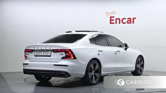 Volvo S60 3rd generation id 4434972 из Кореи 12