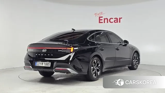 Hyundai Sonata D Edge (DN8) id 3195934 из Кореи 12