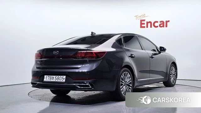 Kia K7 Premier id 4775731 из Кореи 12