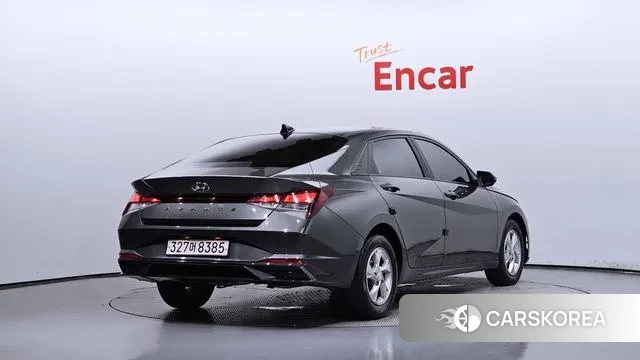 Hyundai Avante (CN7) id 3043839 из Кореи 12