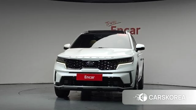 Kia Sorento 4th Generation id 4722012 из Кореи 12