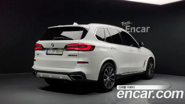 BMW X5 (G05) id 2687777 из Кореи 12