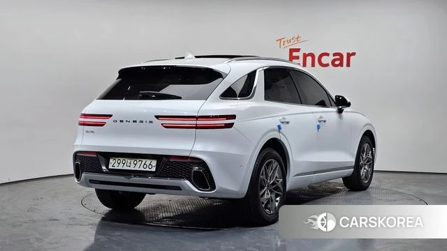Genesis GV70 id 3842181 из Кореи 12