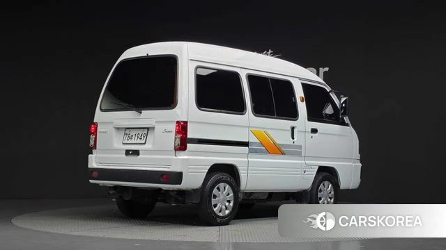 Chevrolet (GM Daewoo) New Damas id 4693595 из Кореи 12