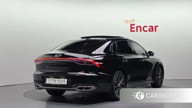 Hyundai The New Grandeur IG id 3004331 из Кореи 12