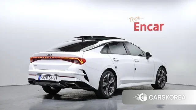 Kia K5 3rd generation id 3573087 из Кореи 12