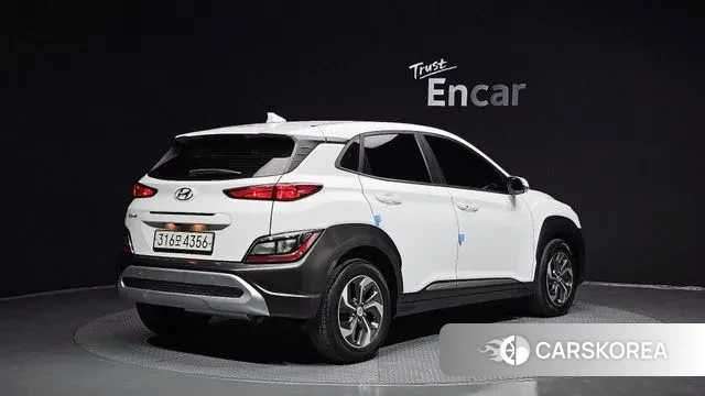 Hyundai The New Kona Hybrid id 3395718 из Кореи 12