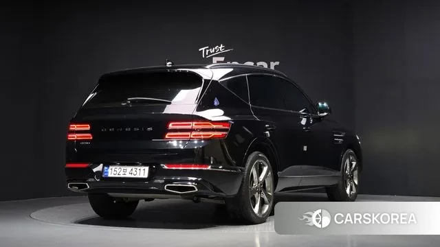 Genesis GV80 id 3038398 из Кореи 12