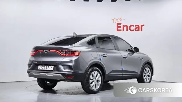 Renault Korea (Samsung) XM3 id 3444014 из Кореи 12