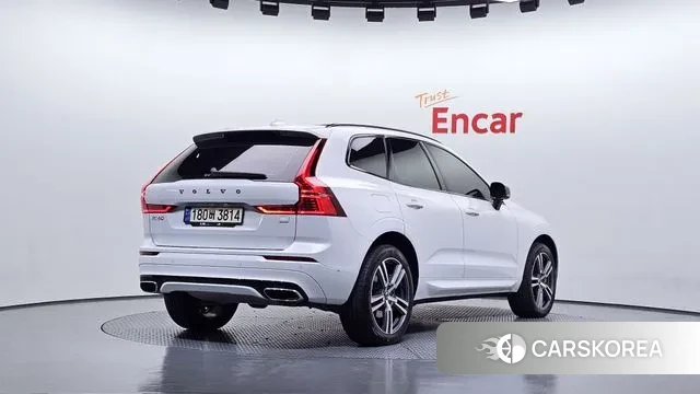 Volvo XC60 second Generation id 3438826 из Кореи 12
