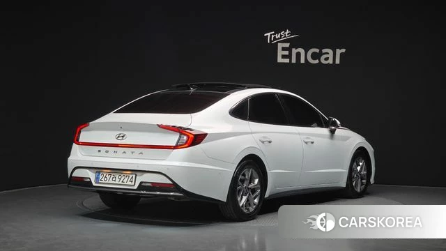 Hyundai Sonata (DN8) id 4294803 из Кореи 12