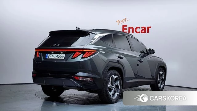 Hyundai Tucson (NX4) id 3813097 из Кореи 12