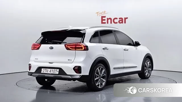 Kia The New Niro id 3489562 из Кореи 12