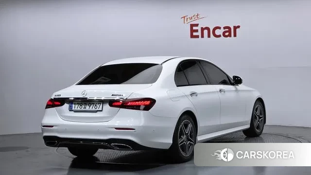 Mercedes-Benz E-Class W213 id 3523594 из Кореи 12