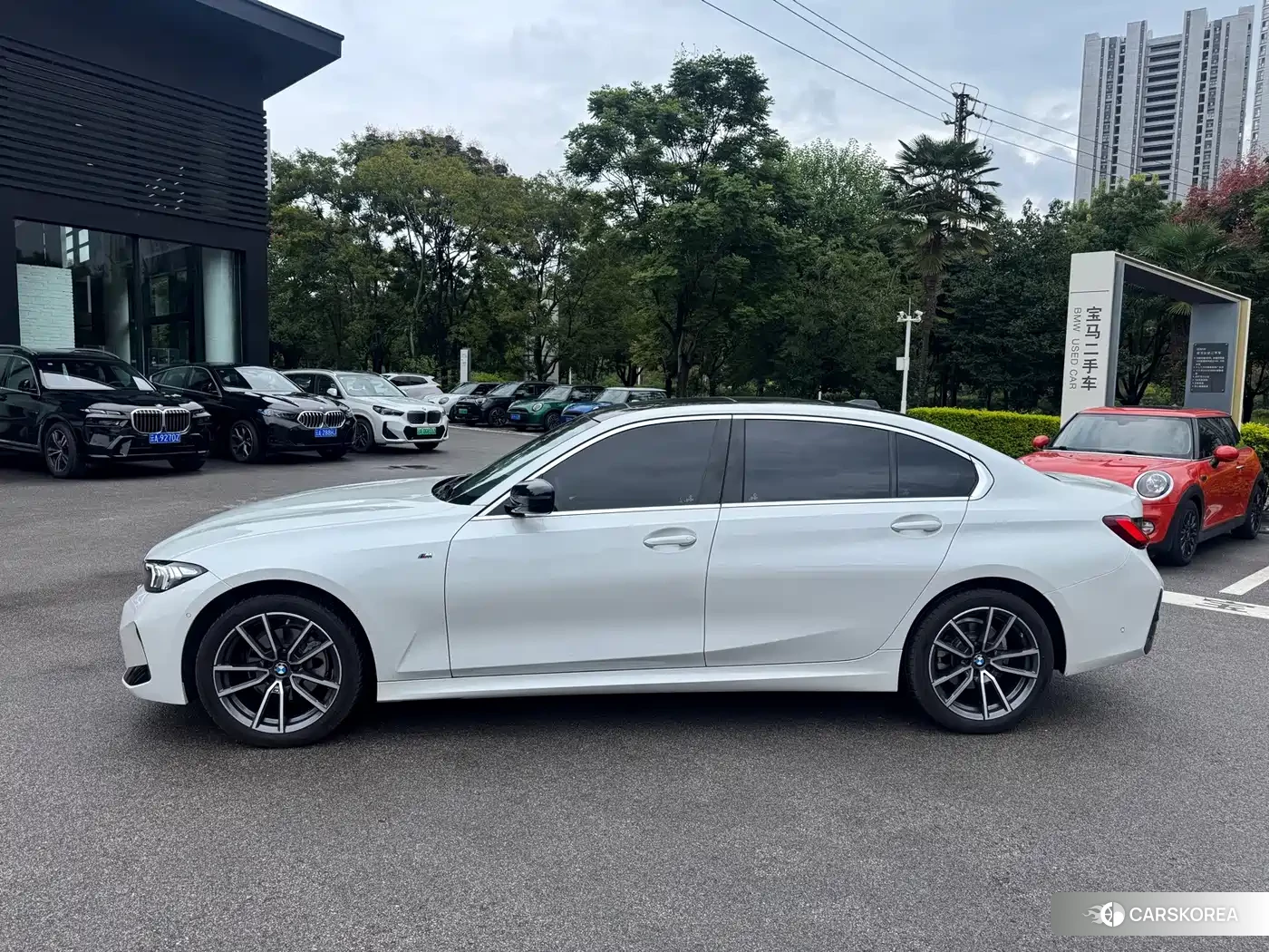 BMW 3 series id 4680453 из Китая 11