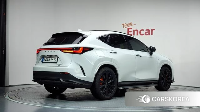 Lexus NX450h + 2nd generation id 4629974 из Кореи 12