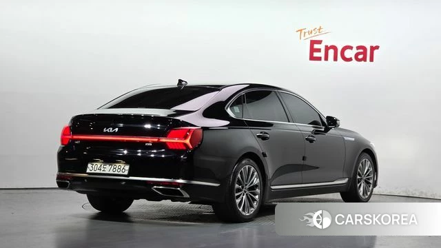 Kia The New K9 2nd generation id 4893413 из Кореи 12
