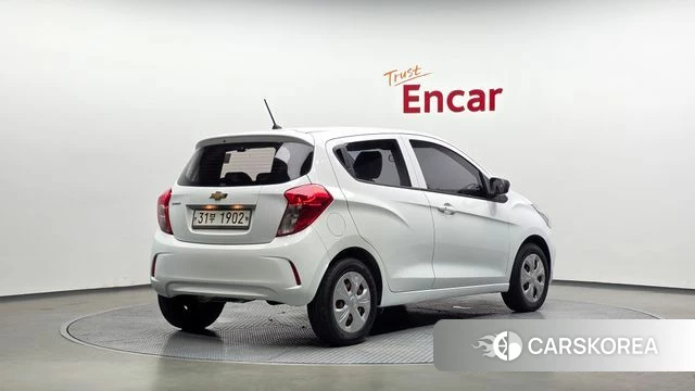 Chevrolet (GM Daewoo) The New Spark id 4677900 из Кореи 12