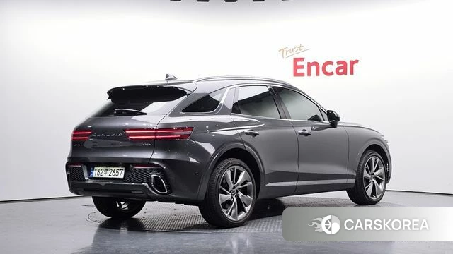 Genesis GV70 id 4434308 из Кореи 12