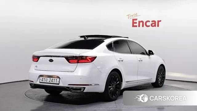 Kia Come New K7 id 3541719 из Кореи 12