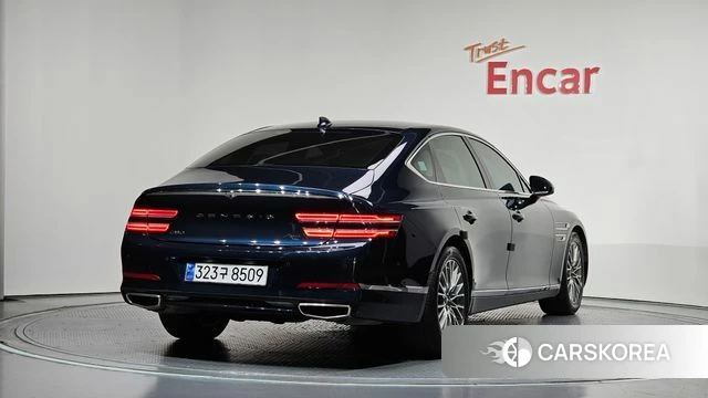 Genesis G80 (RG3) id 4529661 из Кореи 12