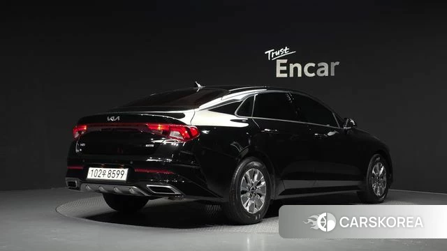 Kia K5 Hybrid 3rd Generation id 4706641 из Кореи 12