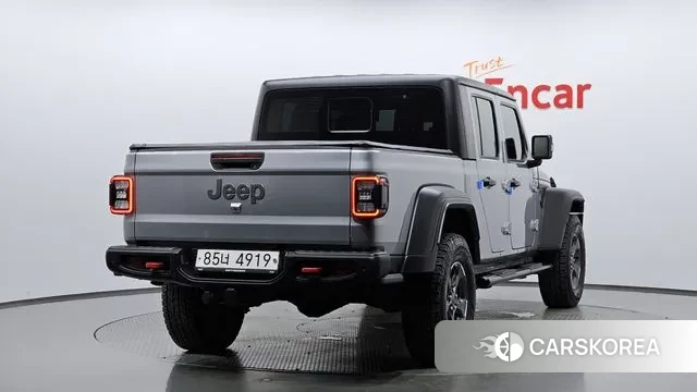 Jeep Gladiator (JT) id 3138328 из Кореи 12