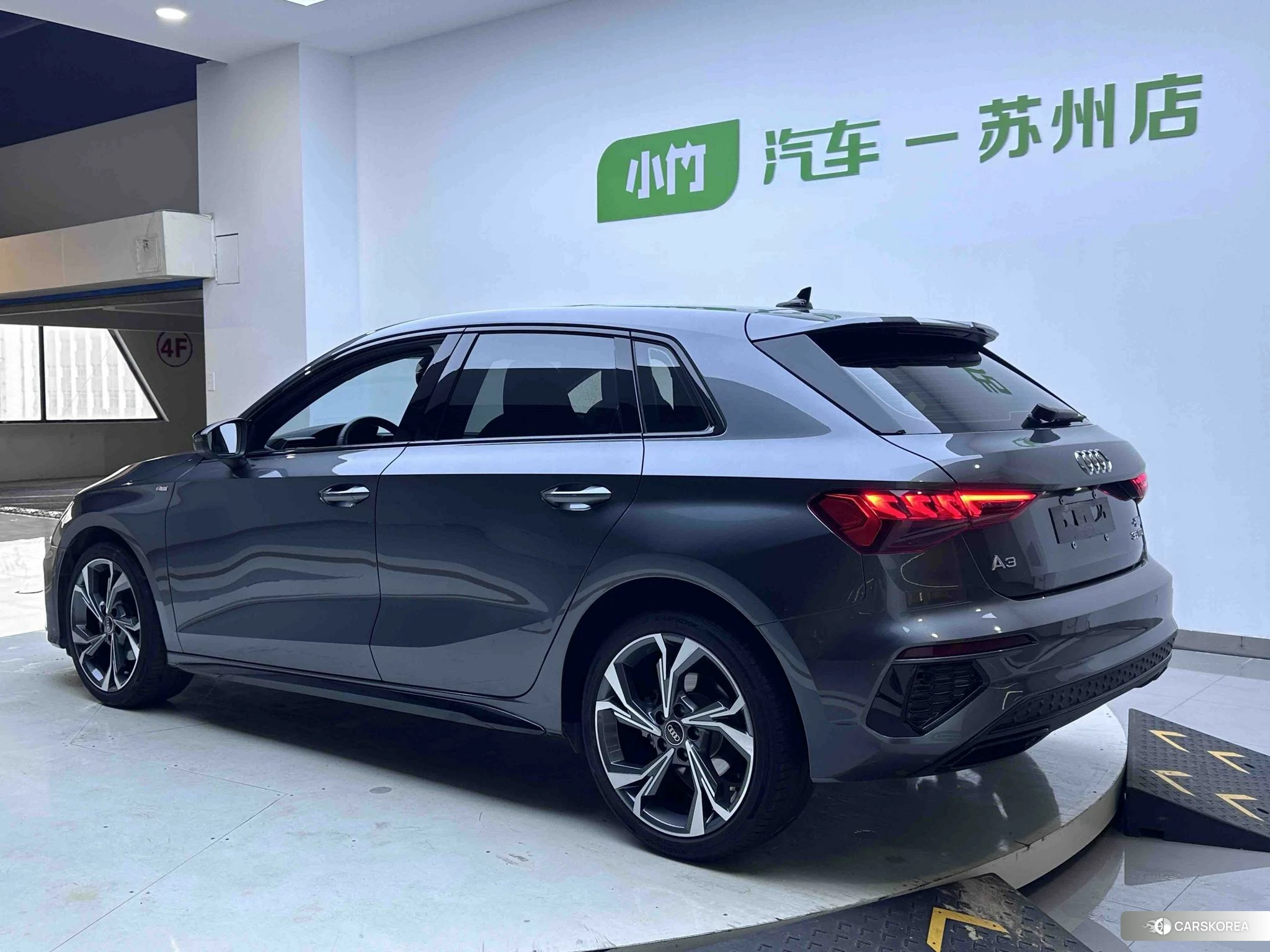Audi A3 id 4455486 из Китая 12