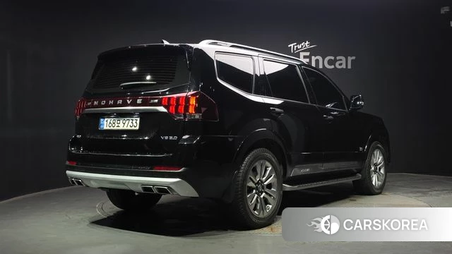 Kia Mohave Master id 4754636 из Кореи 12