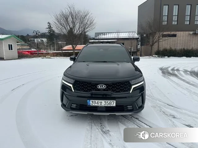 Kia Sorento 4th Generation id 3587602 из Кореи 12