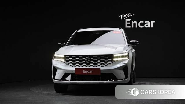 Renault Korea (Samsung) Grand Coleos id 4739376 из Кореи 12