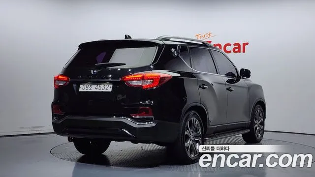 Ssangyong G4 Rexton id 2708832 из Кореи 12