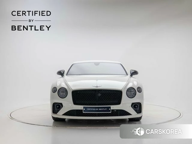 Bentley Continental GT 3rd Generation id 4223011 из Кореи 11