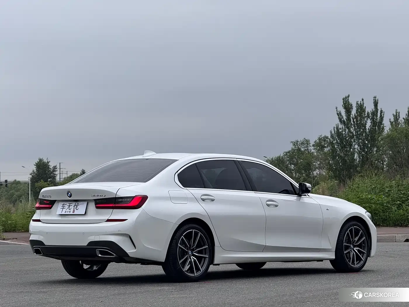 BMW 3 series id 4589098 из Китая 12