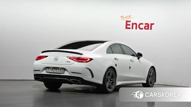 Mercedes-Benz CLS-Class C257 id 4770171 из Кореи 12