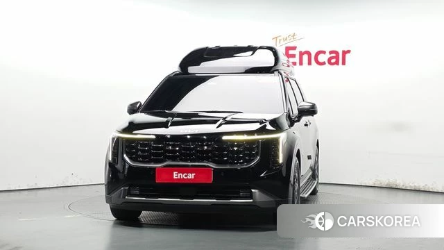Kia The New Carnival 4th Generation id 4767445 из Кореи 12
