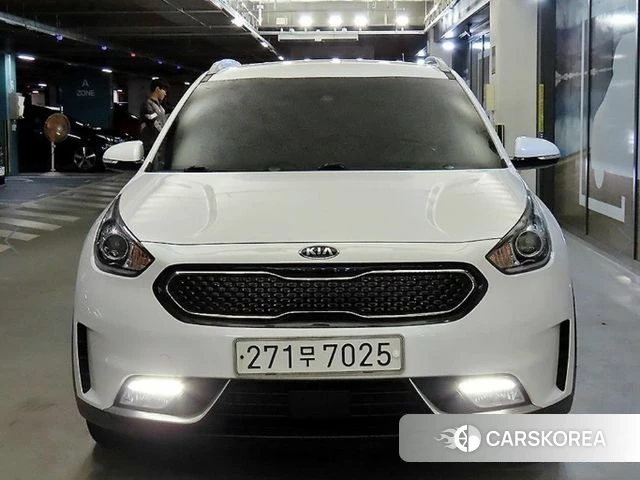 Kia Niro id 4384948 из Кореи 12