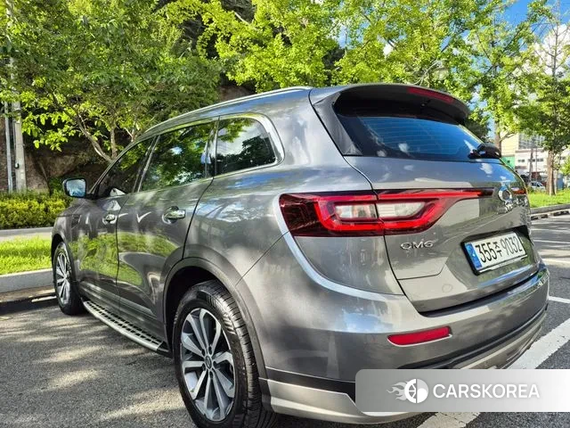 Renault Korea (Samsung) The New QM6 id 3041932 из Кореи 12