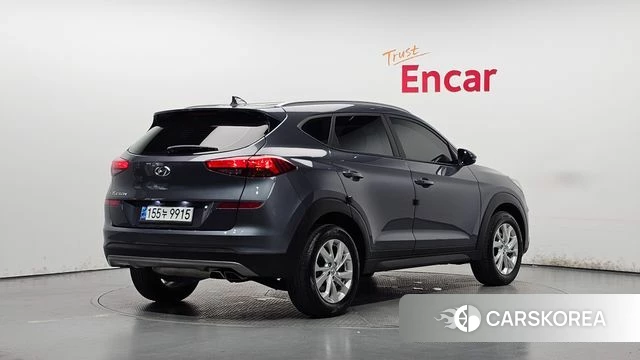 Hyundai All New Tucson id 4923314 из Кореи 12