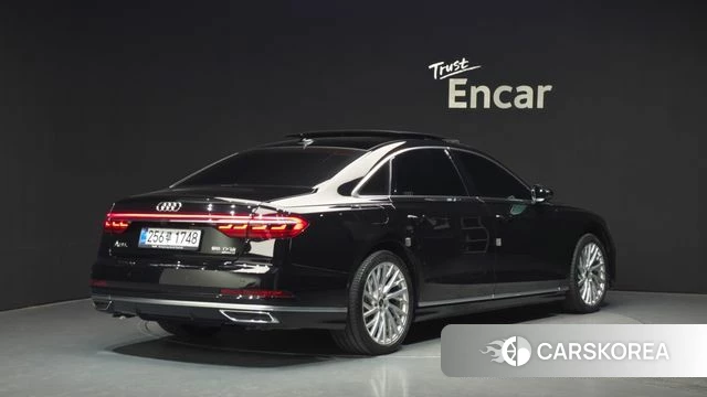 Audi A8 (D5) id 4676647 из Кореи 12