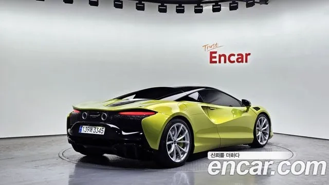 McLaren Artura id 2867752 из Кореи 12