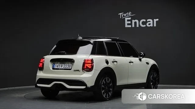 Mini Cooper S id 3032495 из Кореи 12