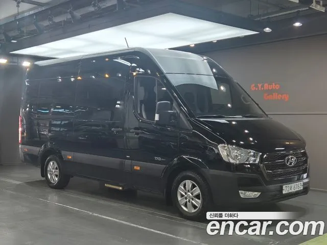 Hyundai Solati id 2703796 из Кореи 8