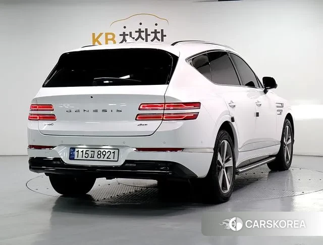 Genesis GV80 id 3457949 из Кореи 12