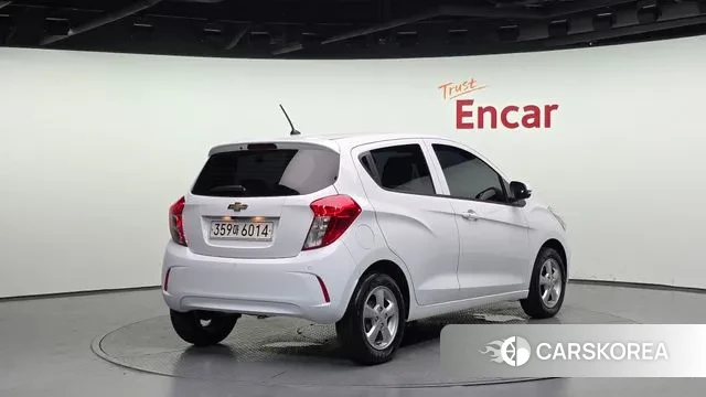 Chevrolet (GM Daewoo) The New Spark id 3044110 из Кореи 12