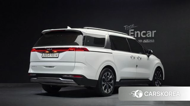 Kia Carnival 4th generation id 4682941 из Кореи 12