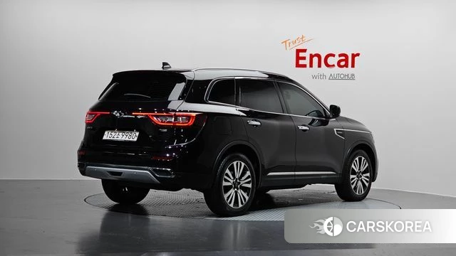 Renault Korea (Samsung) The New QM6 id 4490285 из Кореи 12