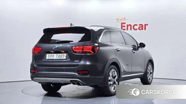 Kia The New Sorento id 4397470 из Кореи 12