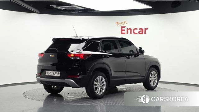 Chevrolet (GM Daewoo) Trailblazer id 4551240 из Кореи 12
