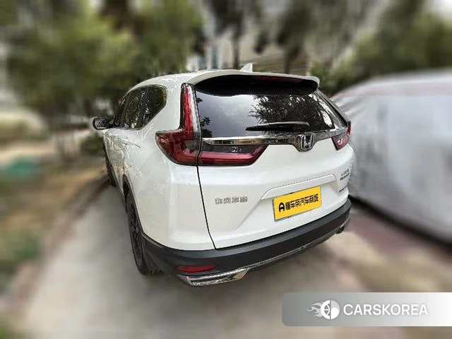 Honda CR-V 2022 Белый из Китая, фото 2